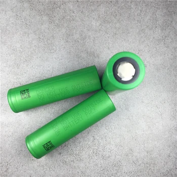

3PCS/LOT liitokala Original 3.6V 18650 2600mAh rechargeable battery US18650 VTC5A High Drain 40A Battery