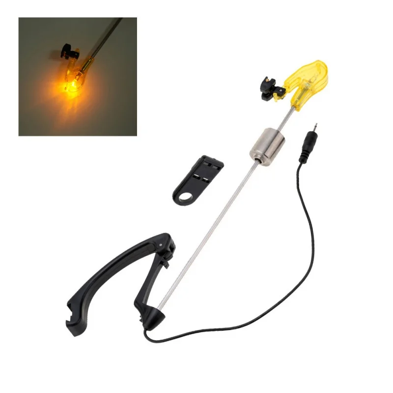 

25 CM Nweest Fishing Bite Alarms Indicator Set Electronic Illuminated Carp Coarse Fishing Tackle