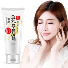 Foam Cleaser Hyaluronic Acid Facial Cleanser Black Head Acne Treatment Face Farewell Oil font b Skin