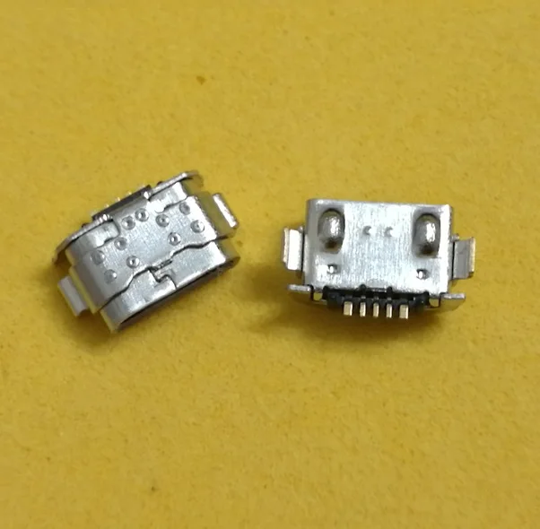 50PCS/Lot Micro USB Charge Port Dock Socket Plug Jack For Huawei P9 Lite G9 Charging Connector | Мобильные телефоны и