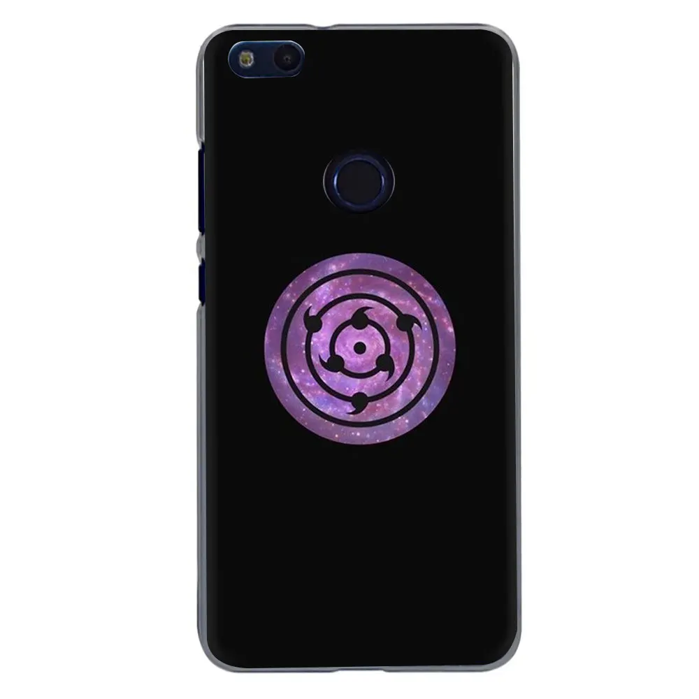 Аниме Наруто жесткий чехол для телефона huawei Honor 20 Play 6 7 8 A C Pro 7C 5.99in 7 9 10 X Lite - Цвет: H1