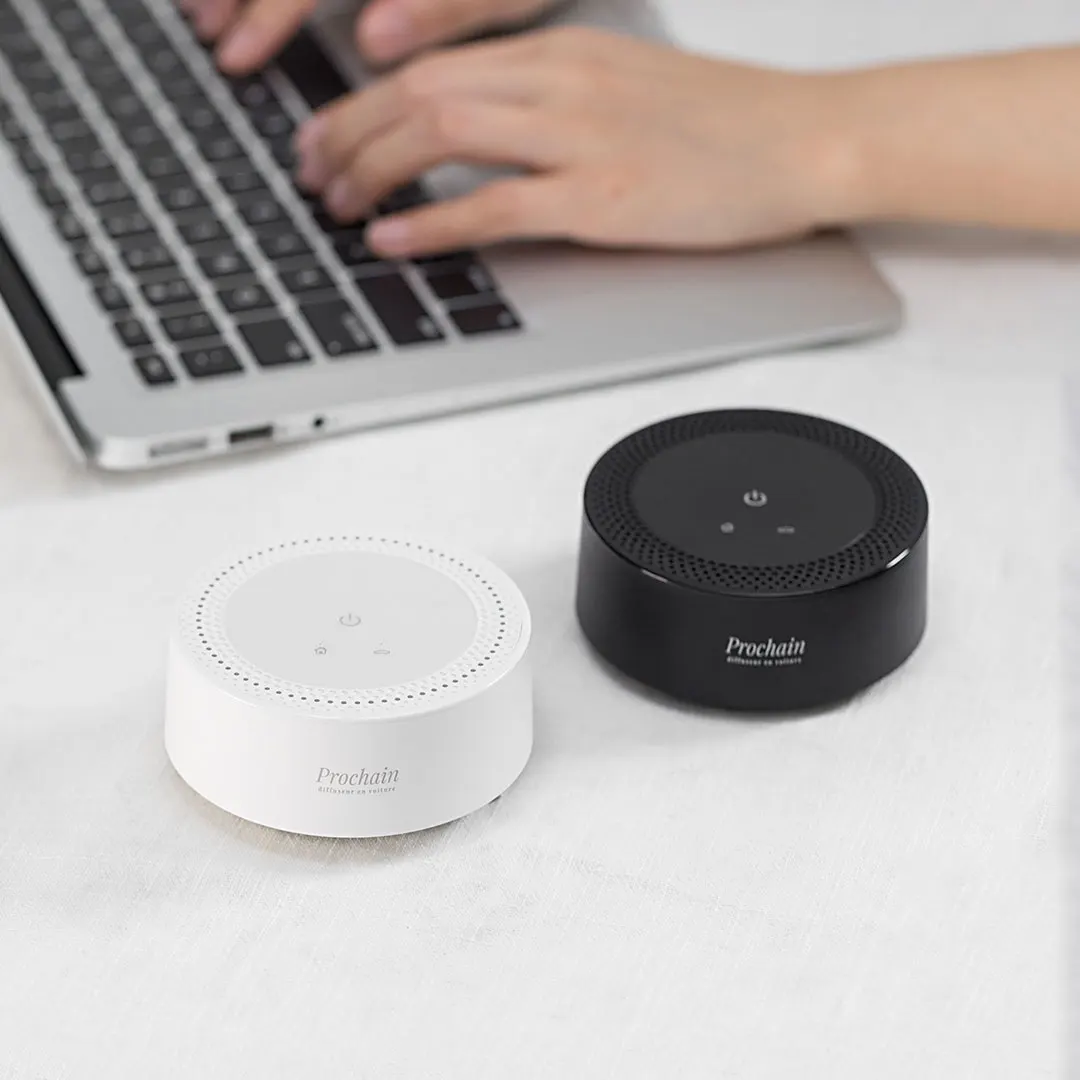 Xiaomi Essentiel масло ароматерапия машина портативный арома Диффузор двойной режим 120H