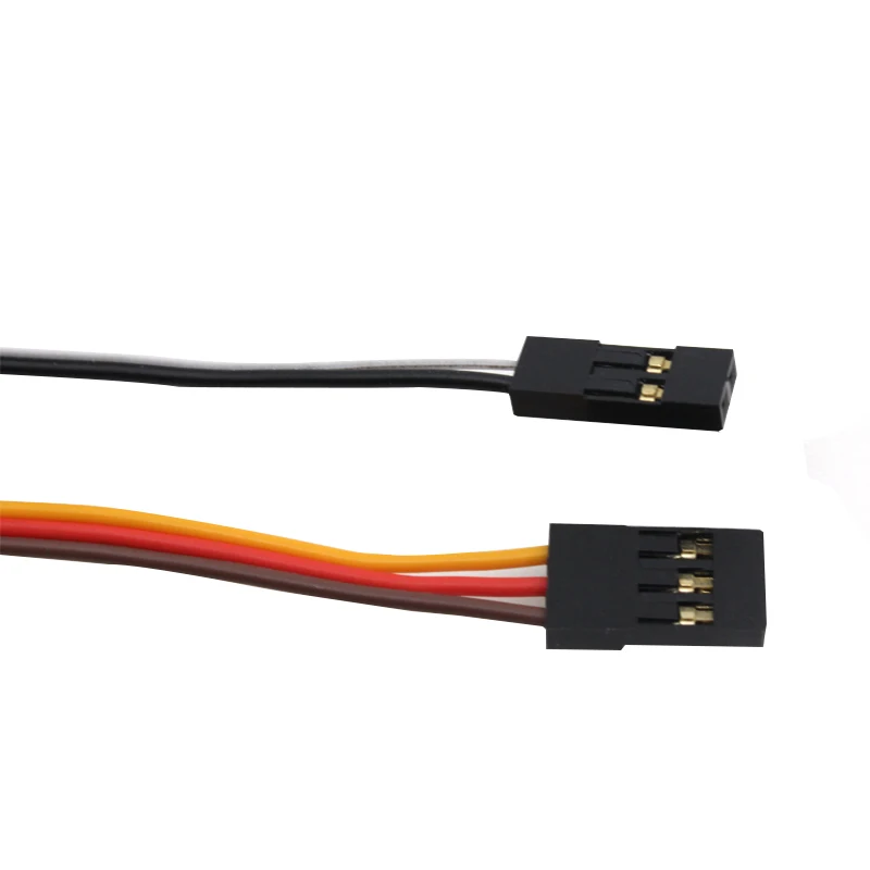 ANTCLABS BLTouch V3.0 السيارات الإستواء الاستشعار BL إحساس اللمس 3D اللمس إلى SKR V1.3 مجلس MKS Reprap السيارات كوسيل 3D طابعة أجزاء