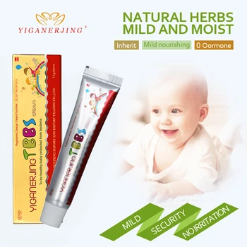 

ZUDAIFU Professional Baby Skin Antibacterial Cream Dermatitis Prutitus Baby Eczema Cream Nursing Cream For Kids