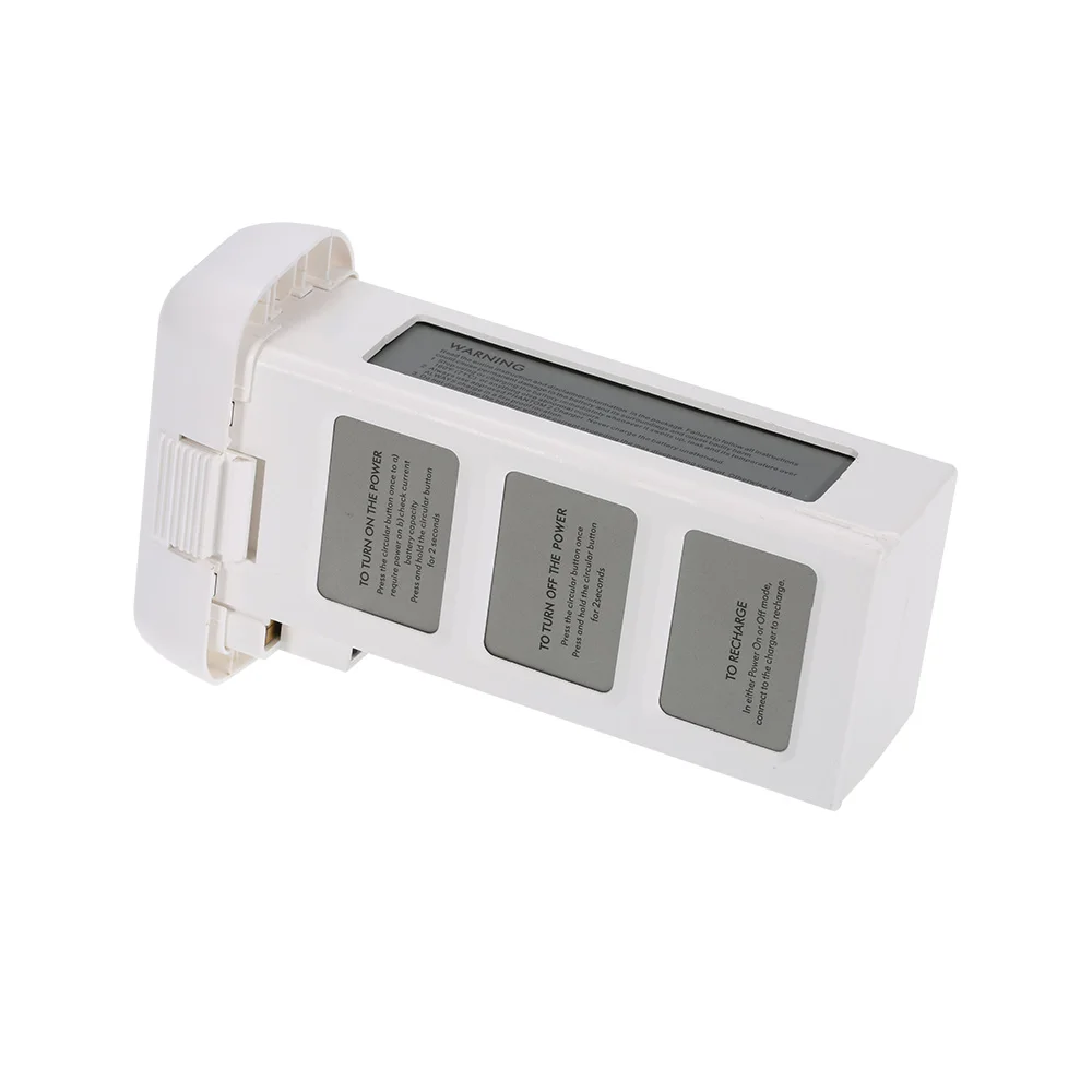 

11.1V 6000mAh Upgraded and Large Capacity Spare Battery For DJI Phantom 2 Vision + Quadcopter 66.6Wh 10C
