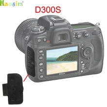 Для Nikon D300S экспортная Крышка для передачи данных задняя крышка резиновая DSLR камера запасная деталь для ремонта