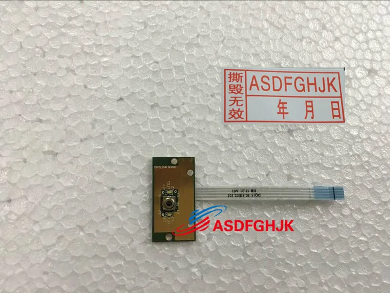 

Original FOR Dell Inspiron M5110 N5110 Power Button Board + Cable 50.4IE02.201 50.4IE02.101 100% working perfect