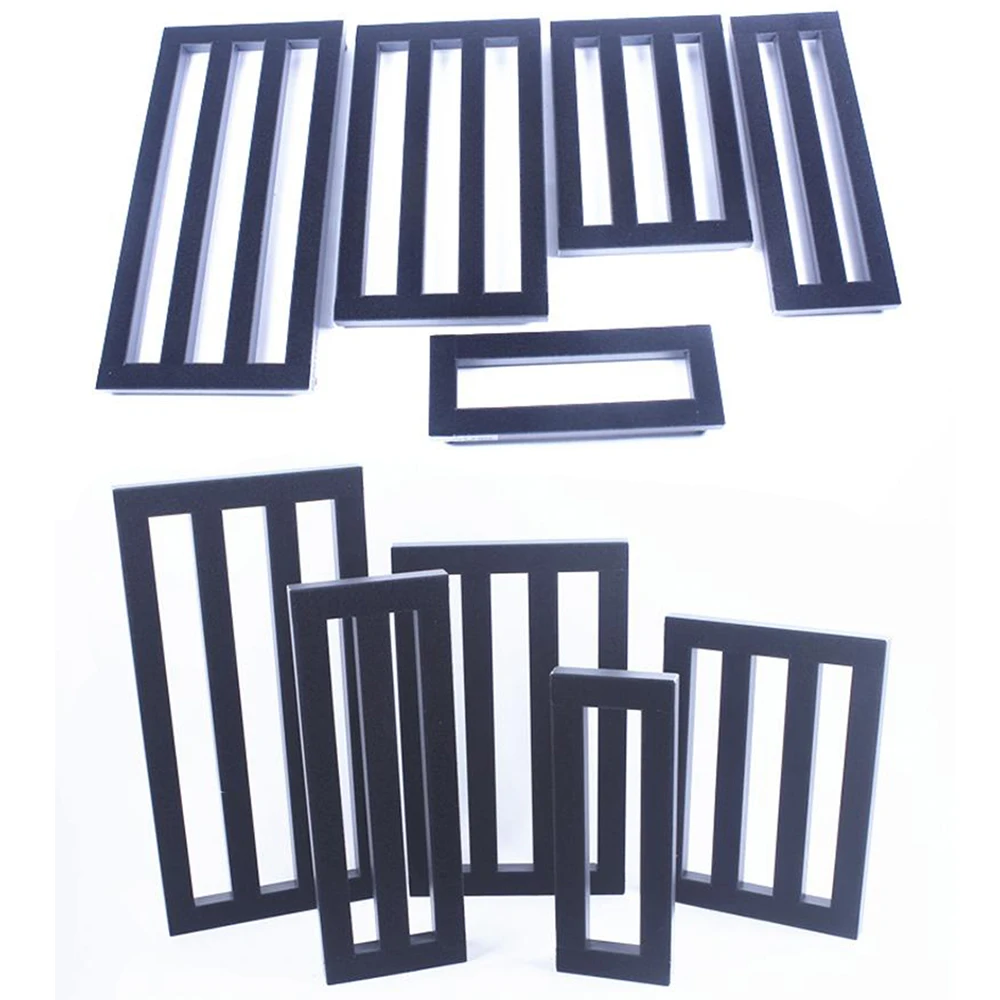 MoonEmbassy Electric Guitar Pedal Board Guitar Effects Pedalboard With Adhesive Backing Musical Instrument Accessories MoonEmbassy Electric Guitar Pedal Board Guitar Effects Pedalboard With Adhesive Backing Musical Instrument Accessories