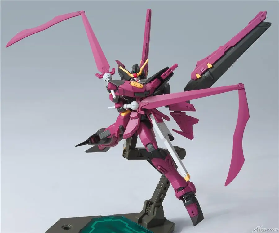 Bandai Gundam 1/144 HGBD воина гундама любовь PHANTOM мобильный костюм сборки модель Наборы