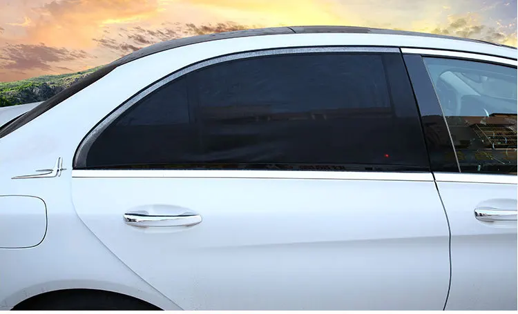 Новый Автомобильный солнцезащитный козырек, солнцезащитный, изоляционный экран, боковая Солнцезащитная шторка, солнцезащитный козырек
