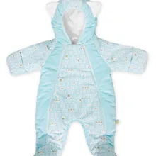 2111/1 62 Утепленный комбинезон "Мармеладик"