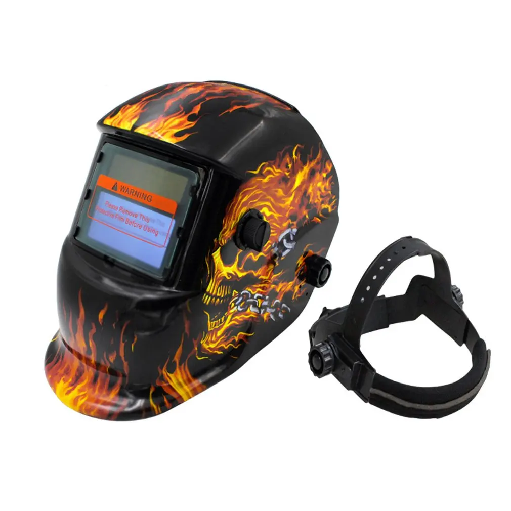

Automatic Variable Photoelectric Welding Mask Welder Welding Welding Argon Arc Welding Protective Labor Protection Screen