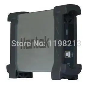 Цифровой осциллограф Hantek 6022BE портативный диагностический инструмент USB ручной