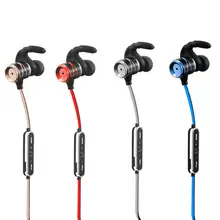 Rondaful S3 спортивный bluetooth-гарнитура Беспроводной 4,1 висит ухо стерео бинауральные телефон 4,0 наушники