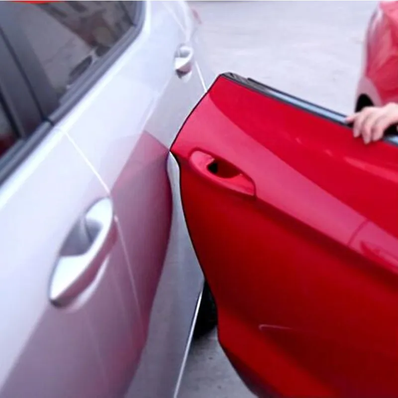 

8M Protective tape for automobile door decoration for SAAB 9-3 9-5 93 95 MG GT MG3 MG5 MG6 MG7 MG3SW MGTF Car-Accessories