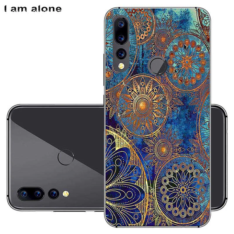 Чехлы для телефонов I am alone для UMIDIGI A5 Pro, 6,3 дюймов, Модные Цветные чехлы из ТПУ для мобильных телефонов UMIDIGI A5 Pro - Цвет: TPU Y30