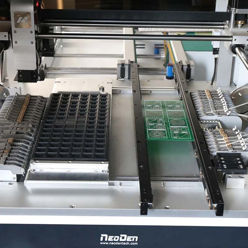 pick and place machines for manual SMT systems NeoDen4in Power Tool