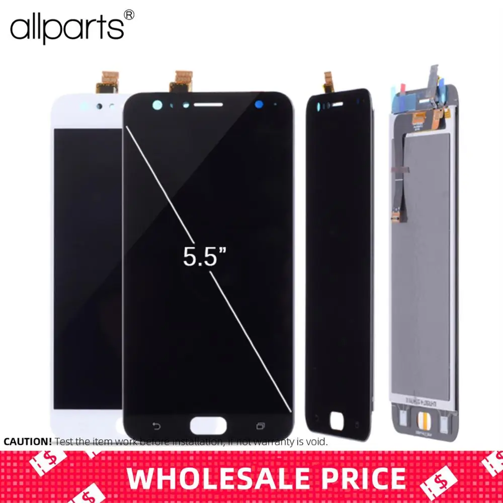 

ORIGINAL 5.5'' 1280x720 Display For ASUS Zenfone 4 Selfie ZD553KL Display LCD Touch Screen Digitizer Replacement Parts