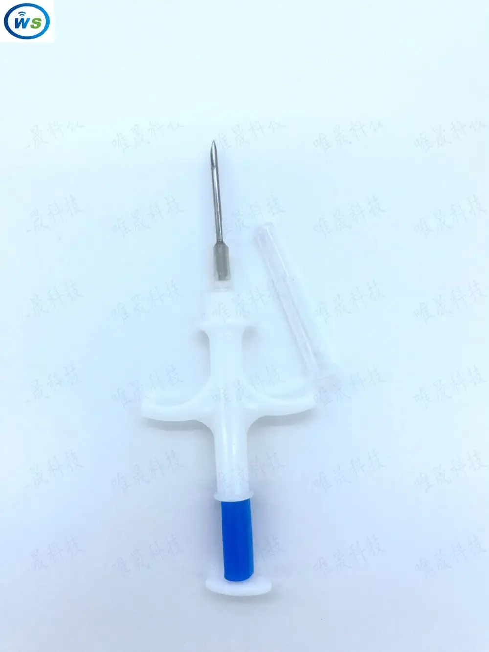 20 шт. 1 4*8 FDX B ISO11784/785 RFID Id инжектор Pet стеклянная бирка микрочип шприц для свиньи