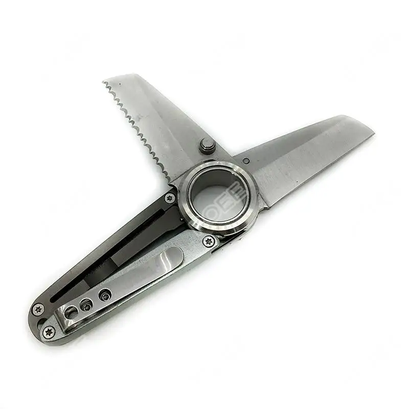 Brand GB Multi Knives Tools 2 Blade Multi Function Tool Sawtooth Blade