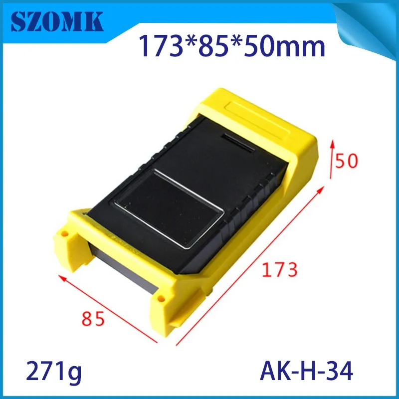 plastic electronics handheld junction housing (25)
