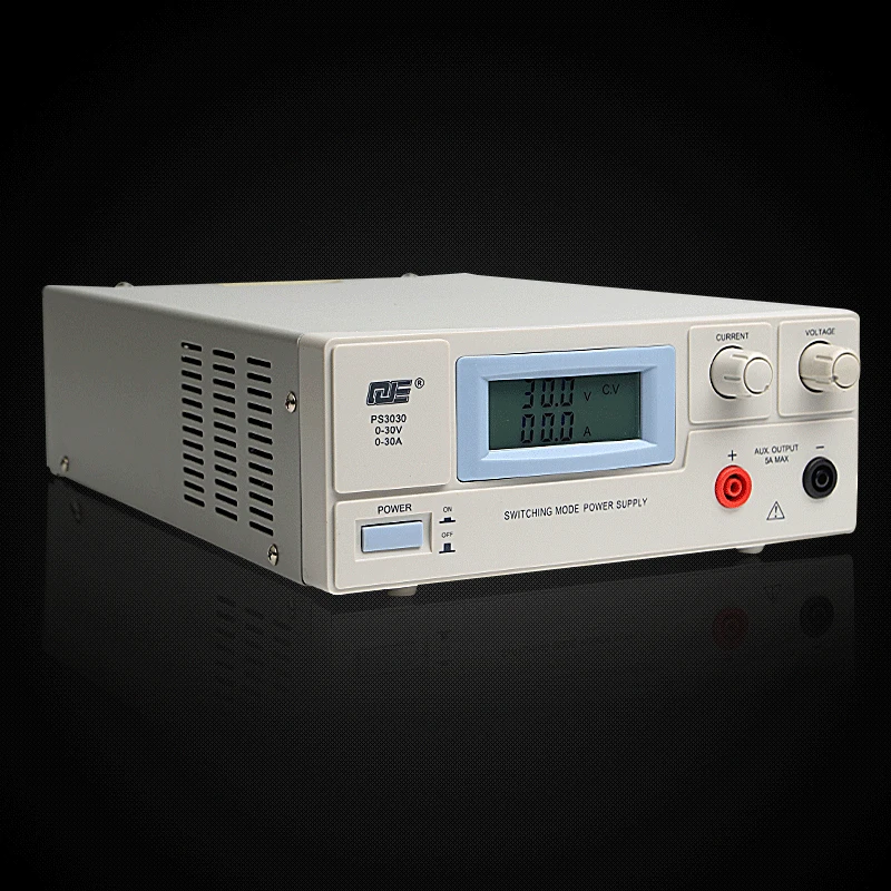 

Updated PS3030 DC switching Constant current regulator Laboratory power supply for Laboratory Single phase adjustale 30V30A