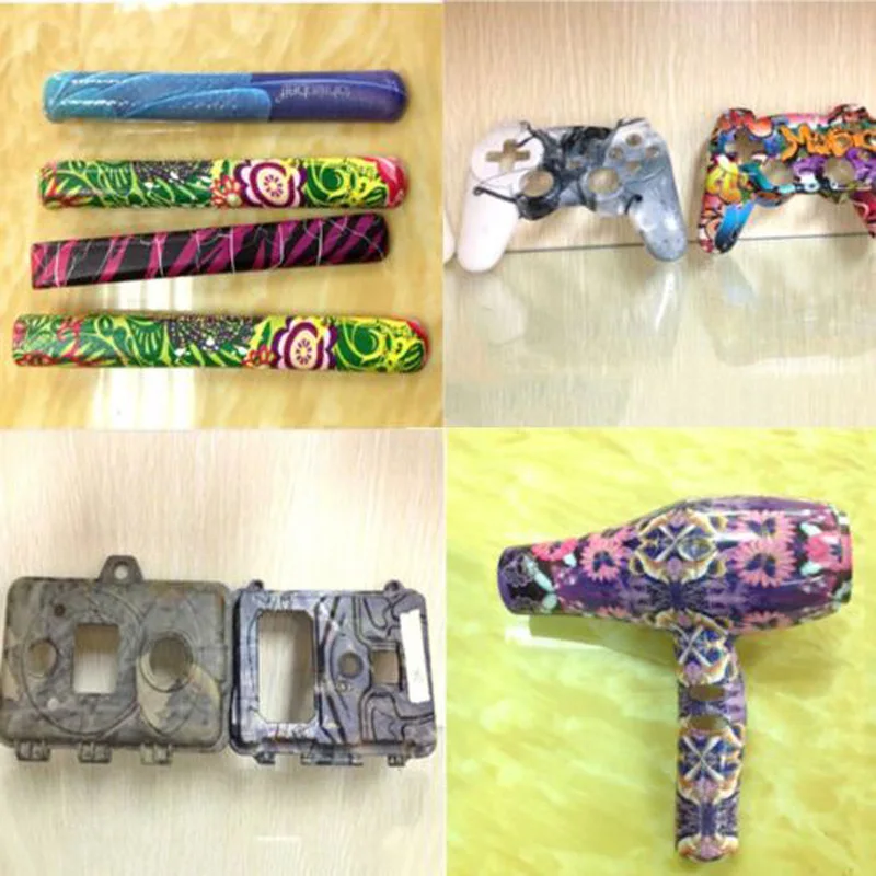 100cm*50cm new Water Transfer Printing Film Hydrographics Cubic Transfer Printing Film