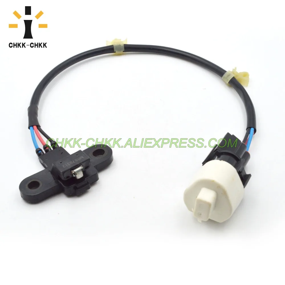 

CHKK-CHKK Car Accessory MR578312 Crankshaft Position Sensor For Mitsubishi Eclipse Dodge