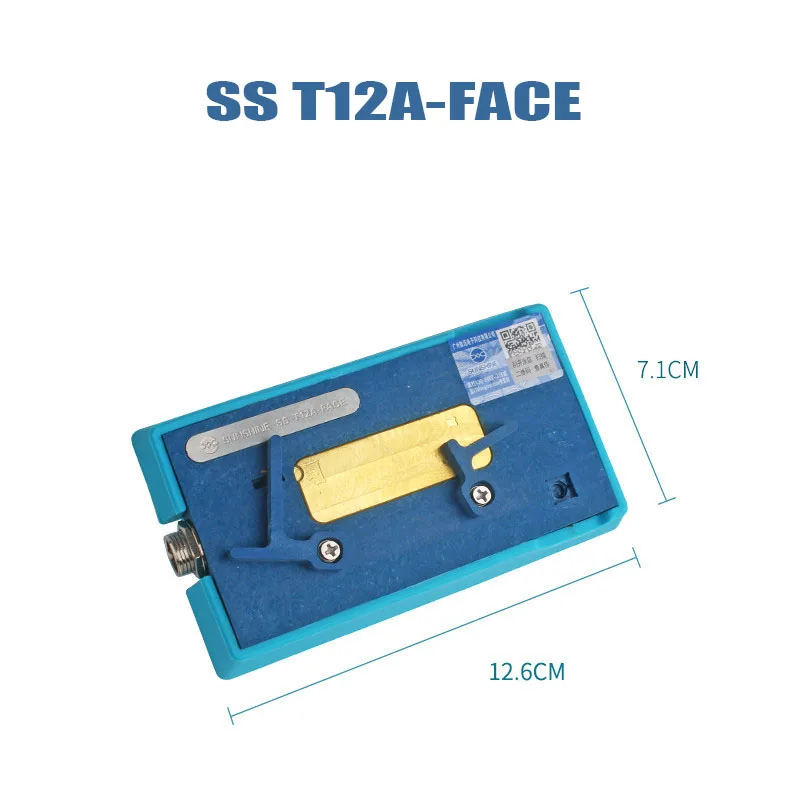 £25.10 Sunshine T12a N11 Motherboard Heating System For Iphone1111pro Max Motherboard Middle