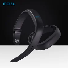 Оригинал Meizu oled-экран Браслет фитнес-трекер с OLED дисплей сердце датчик звонки и ТЕКСТ оповещения IP 67