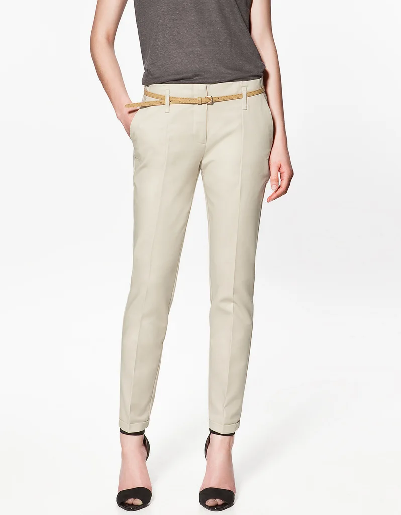 Elegant Women Trousers 