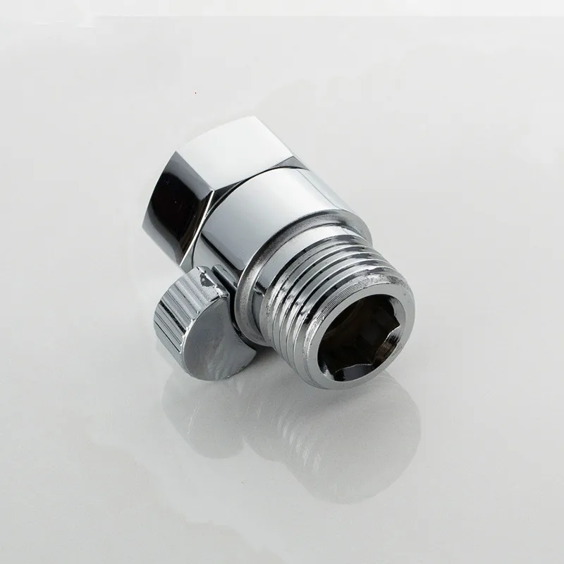 G1/" запорный клапан Душ Давление клапан латунные переключатели Управление клапан снижение давления воды упор клапана переключатель для насадка для душа