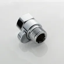 G1/" запорный клапан Душ Давление клапан латунные переключатели Управление клапан снижение давления воды упор клапана переключатель для насадка для душа