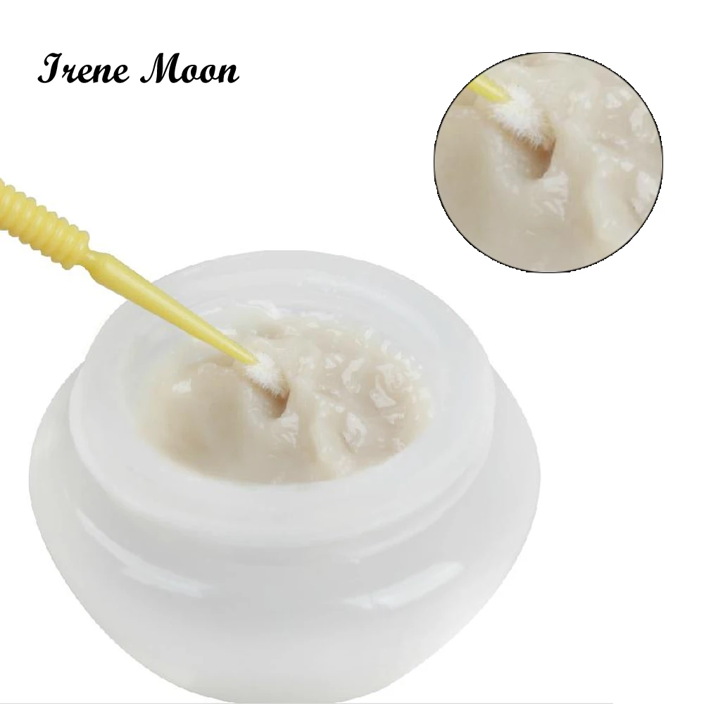 

2018 Professional False Eyelash Glue Remover Eyelash Extensions Tool Cream 5g Made In Japan Fragrancy Smell Eyelash Remover