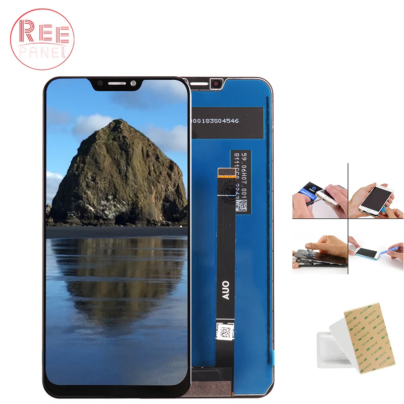 

New Original ZE620KL LCD For ASUS ZenFone 5 ZE620KL Screen LCD Display For Asus Zenfone 5 2018 Gamme Touch Screen Digitizer