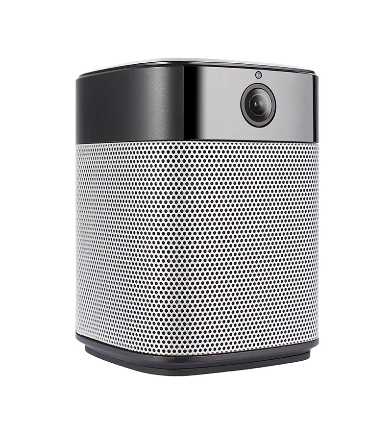 Wireless Home Security WIFI Camera Remote Monitor IR LED Night Vision Bluetooth Speaker Stereo Audio Family Theater Subwoofer