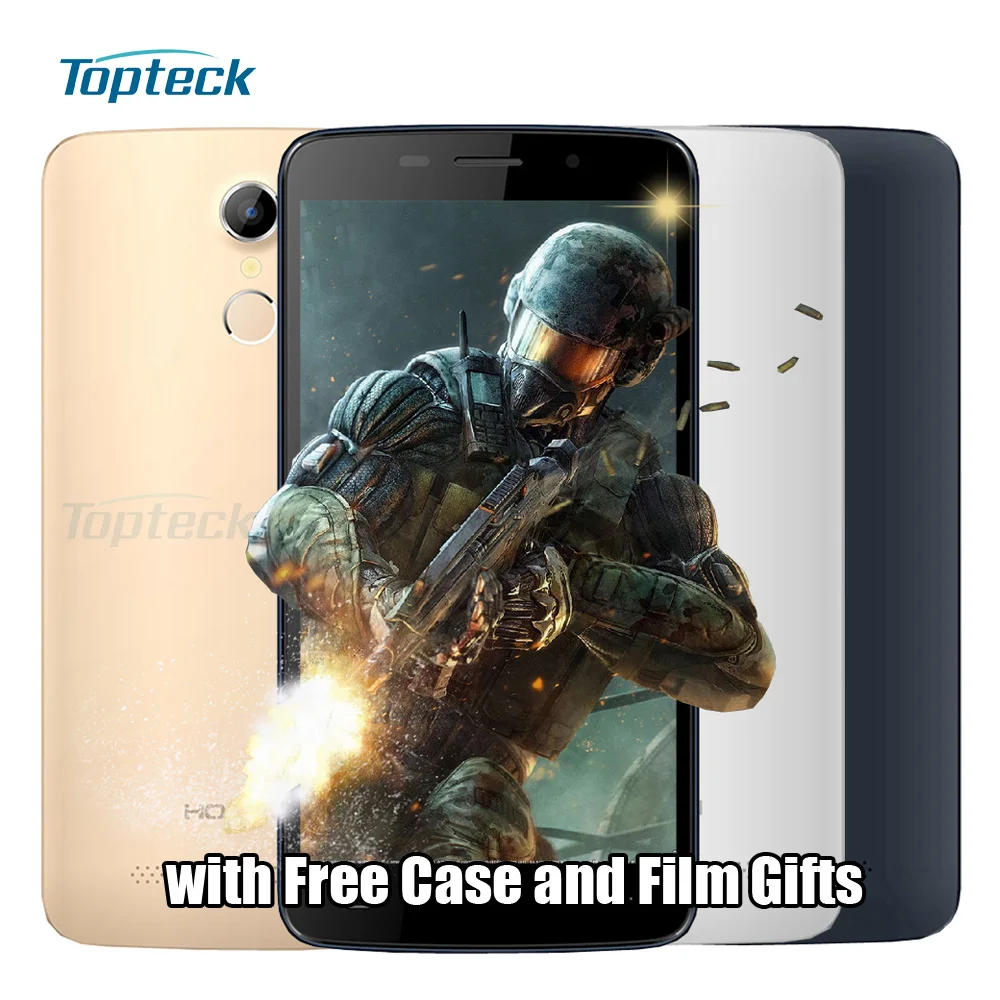 bilder für HOMTOM HT17 4G Fingerprint 3000 mAh 5,5 "Smartphone Android 6.0 Quad Core MTK6737 Handy 1 GB + 8 GB 8MP Schnellladung Handy bilder für HOMTOM HT17 4G Fingerprint 3000 mAh 5,5 "Smartphone Android 6.0 Quad Core MTK6737 Handy 1 GB + 8 GB 8MP Schnellladung Handy