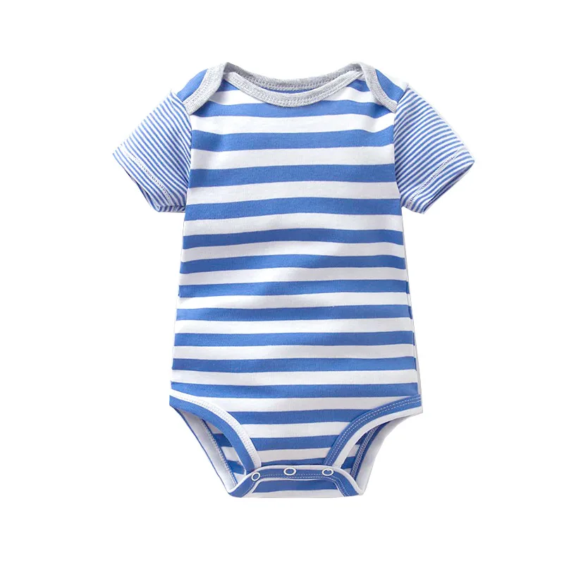 Vlinder 100% Cotton Baby Bodysuit Newborn Cotton Body Baby Short Sleeve Boys Infant Girls Summer Clothes Bebe Jumpsuits (31)