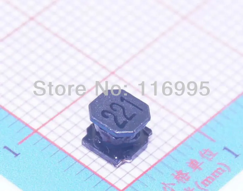 Бесплатная доставка комплект индукторов SMD GDNR5040 165 мкГн 15 шт. = шт.|smd inductor kit|inductor
