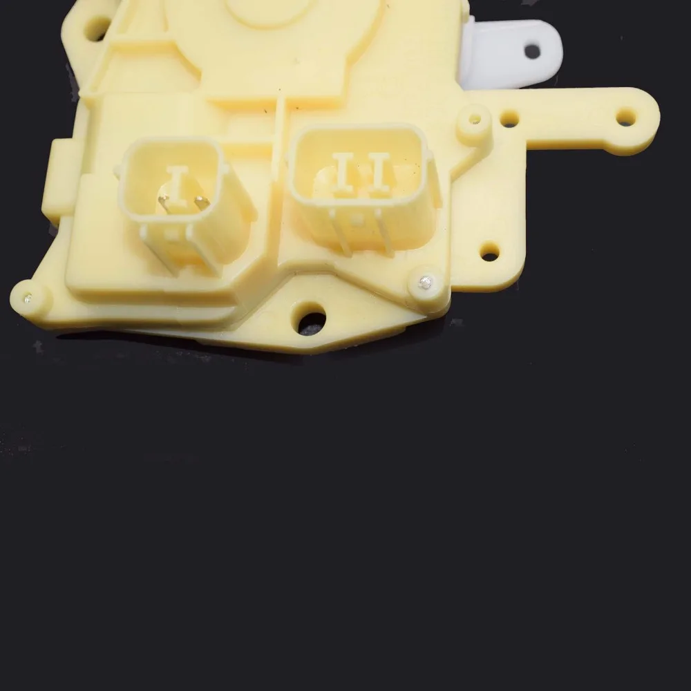 ISANCE привод замка двери Задний правый левый 72615S84A01 72655S84A01 для Honda Odyssey Civic Accord Insight CR V