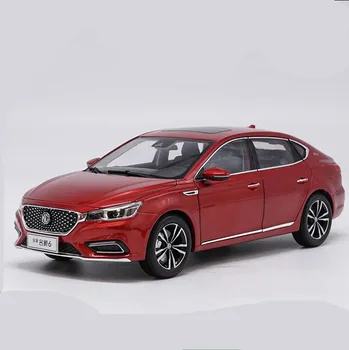 

Advanced collection model High simulation new MG6 1:18 alloy car toy,diecast metal model vehicle,free shipping