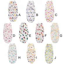 Hot newborn baby blankets&swaddling Colorful spring / summer /autumn newborn baby sleeping bags,envelope for newborns wraps