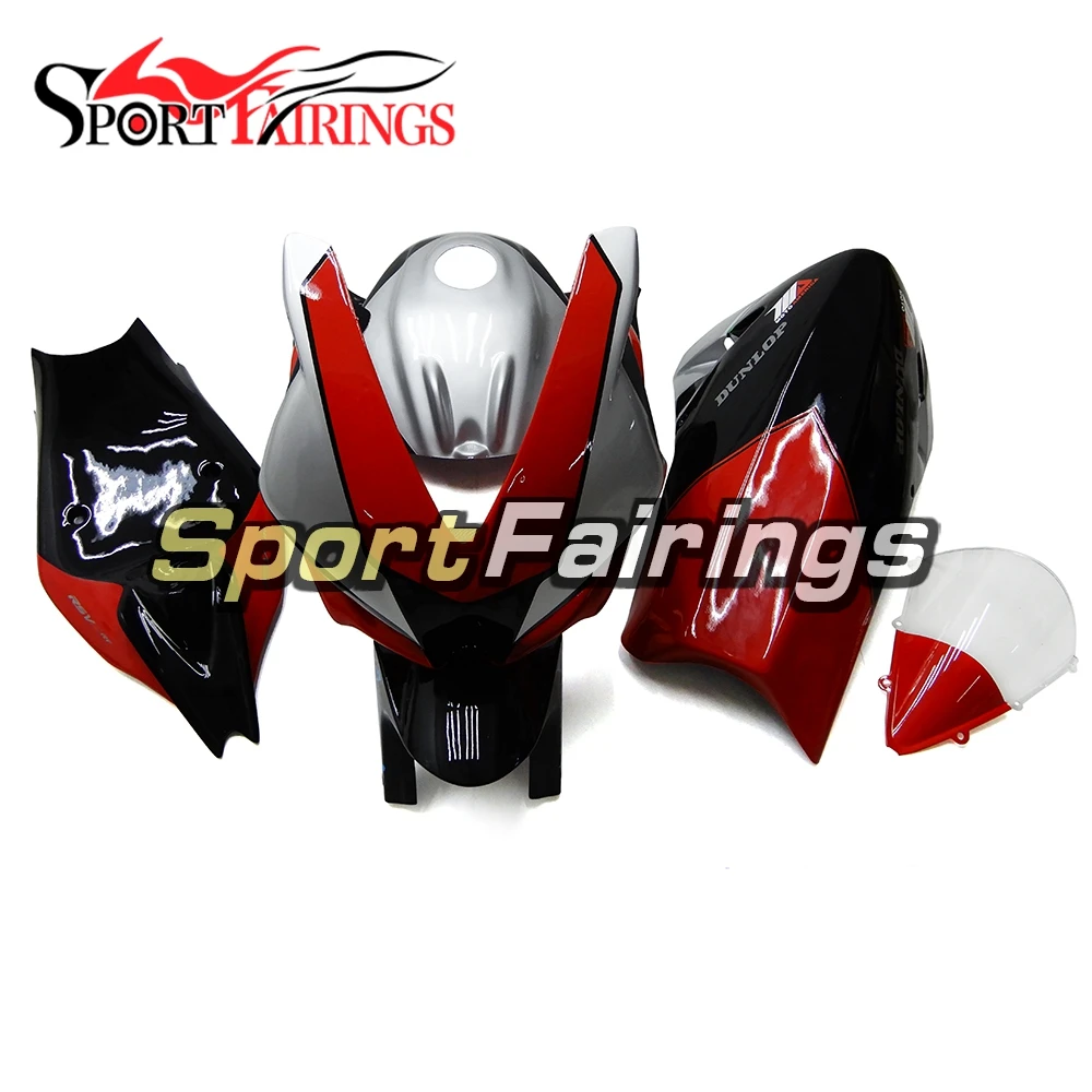 Стекловолокно гоночные Обтекатели для Aprilia RSV1000 2010-2015 10-15 мотоциклетные Чехлы