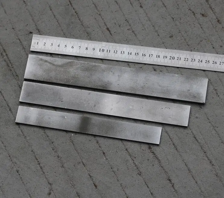 Diy Knife material Making knife Blade Chrome composite steel Sandwich steel made in china HRC57 AROUND Diy Knife material Making knife Blade Chrome composite steel Sandwich steel made in china HRC57 AROUND