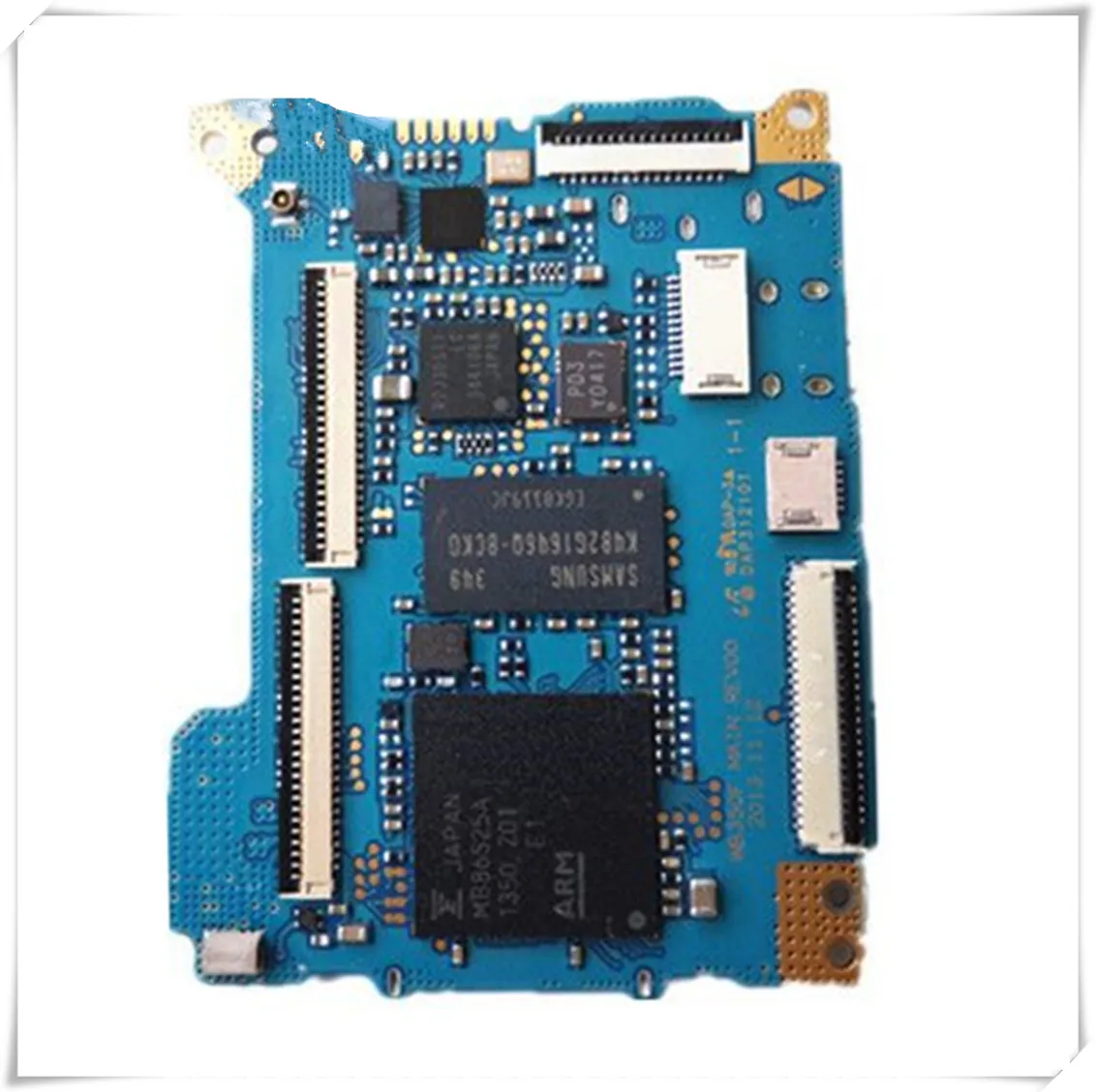 

Original Motherboard For Samsung Wb350f Wb380f Mainboard Mother Board Camera Repair Parts