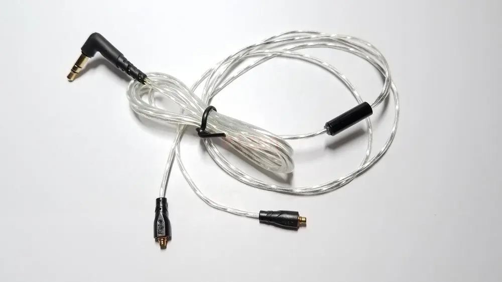 silver L CABLE