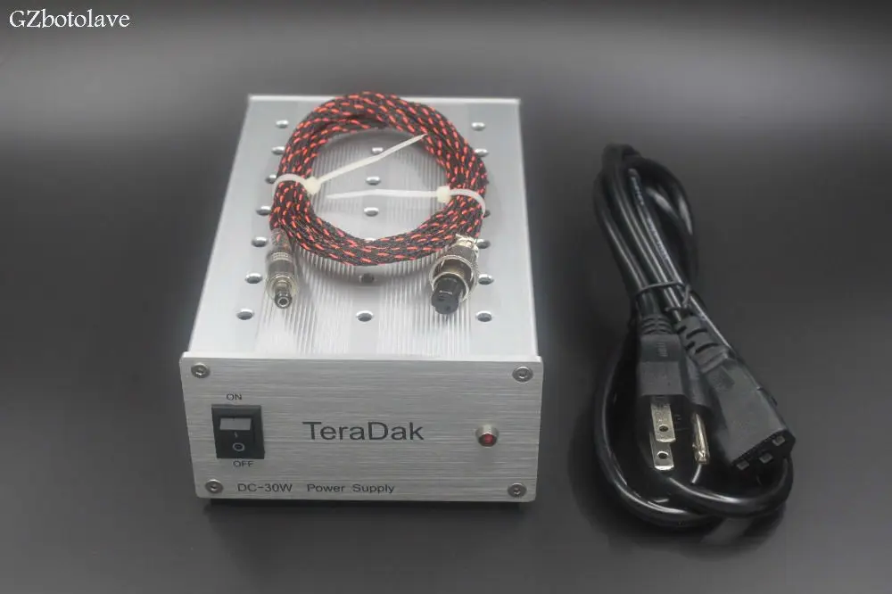 

Teradak Musical Fidelity HiFi power linear power supply 12V2A V90-DAC