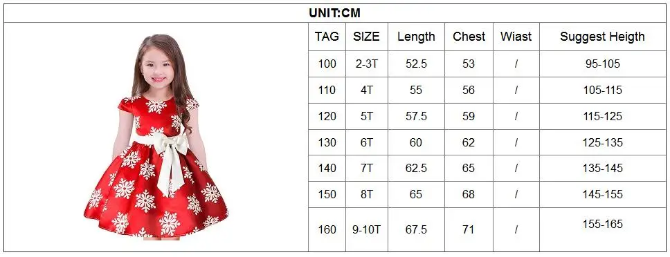 Рождественское платье для девочек; детские зимние платья для девочек; рождественское платье принцессы для малышей; хлопковая одежда; vestidos От 2 до 10 лет; красный цвет; fille