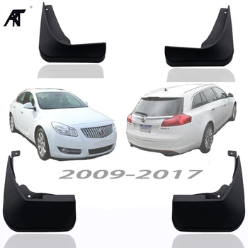 

Set Molded Mud Flaps For Buick Regal 2011-2017 Mudflaps Splash Guards Front Rear Mud Flap Mudguards 2012 2013 2014 2015 2016