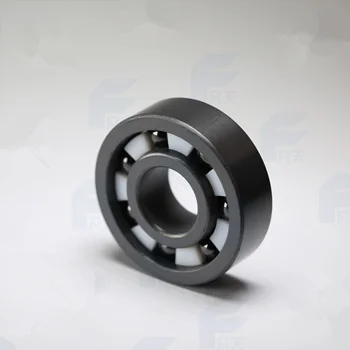 Free shipping high quality 6211 full SI3N4 ceramic deep groove ball bearing 55x100x21mm zokol bearing 6211 n 2rs 6211 2rsn snap ring groove deep groove ball bearing 55 100 21mm